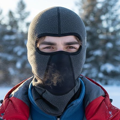 cagoule pour le ski homme en trek