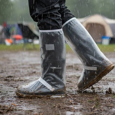 couvre chaussure​ efficace intempéries