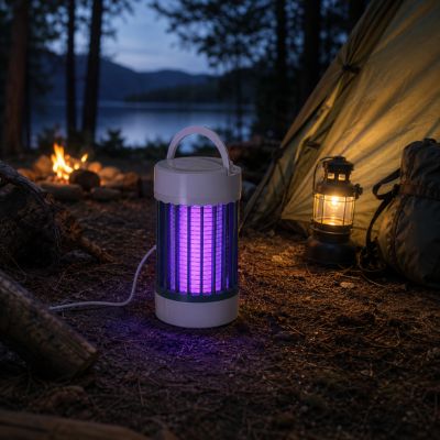 lampe anti moustiques | BivouacZen™