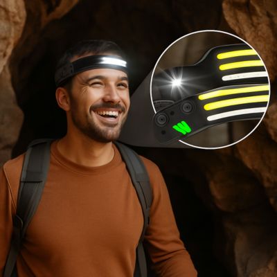 Lampe frontale | AventurePro™