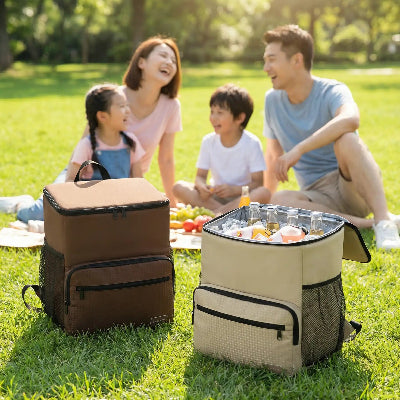 sac Ă dos isotherme avec petite famille
