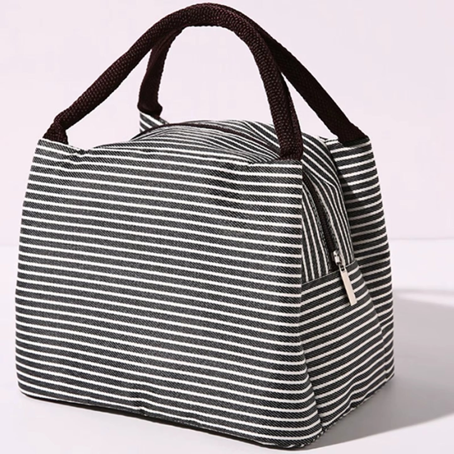 Sac isotherme noir