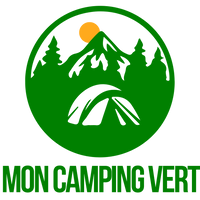 Mon camping vert