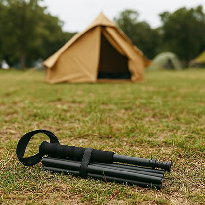 Baton de marche compact 