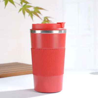 bouteille isotherme petit format rouge