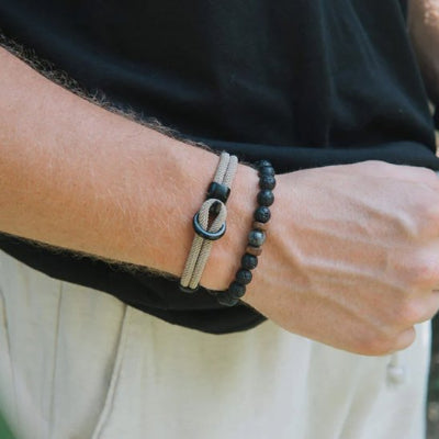 Bracelet de survie quotidien