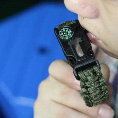 Bracelet paracorde accessoires