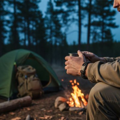 bracelet paracorde pour camping