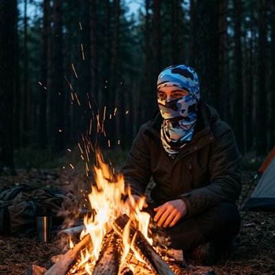 cagoule efficace pour garder au chaud