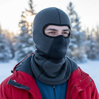 cagoule pour le ski homme en trek