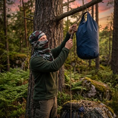 cagoule pour températures froides