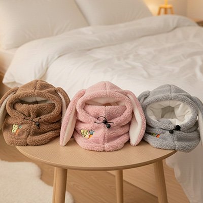 cagoule trois coloris