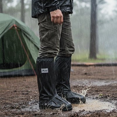 couvre chaussure​ efficace pour la pluie 
