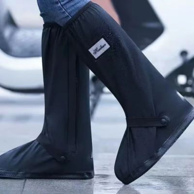couvre chaussure​ intempéries noires 