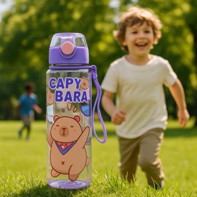 gourde enfant capybara jeune garçon