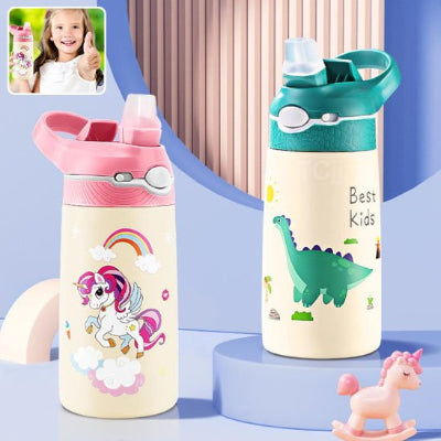 gourde enfant fille garcon