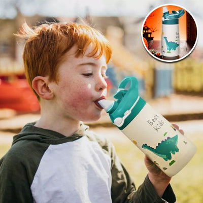 gourde enfant petit garcon