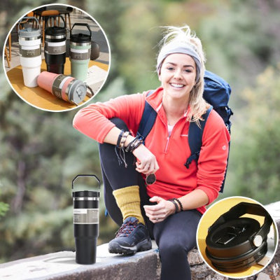 gourde isothermique goulot