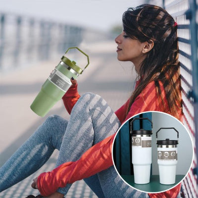 gourde isothermique relaxation