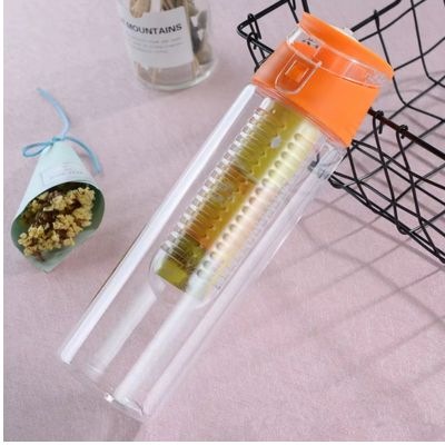 Gourde plastique | Écotrek™