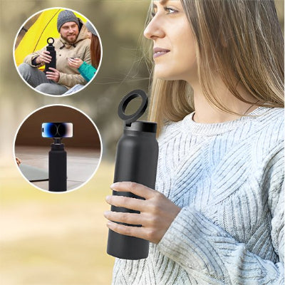 gourde plastique polyvalente