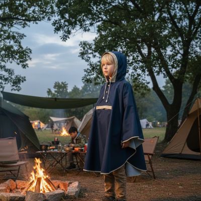 poncho enfant | ImperSafe™