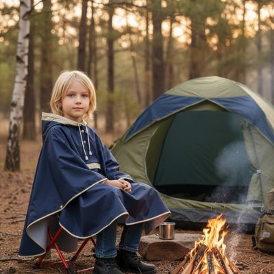 poncho enfant | ImperSafe™