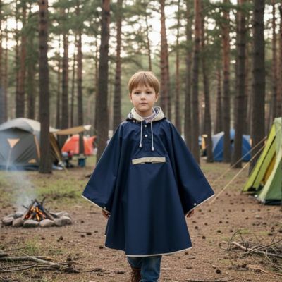 poncho enfant | ImperSafe™