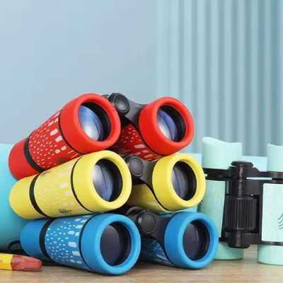 jumelle-enfant-trois-coloris