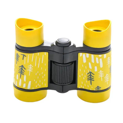 jumelle jaune pour enfants