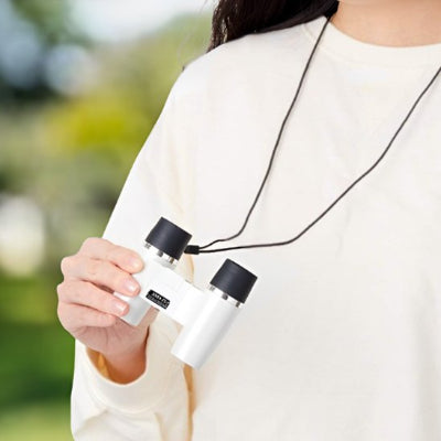 jumelles miniatures avec dragonne