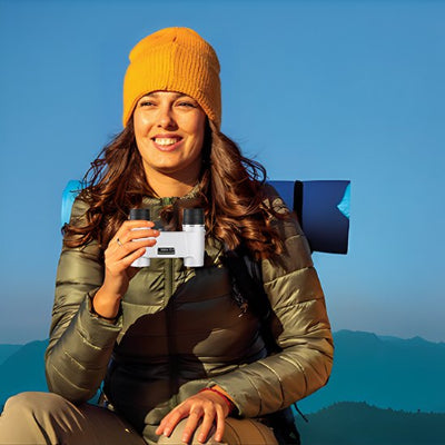 jumelles miniatures femme 