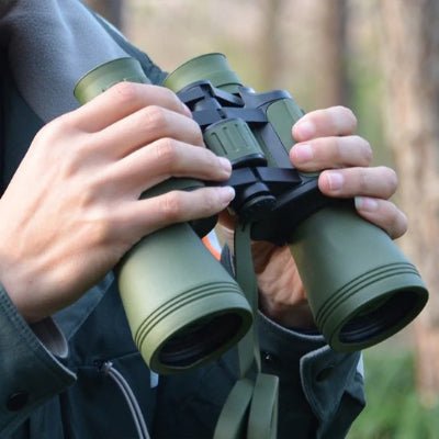 jumelles observation de la faune