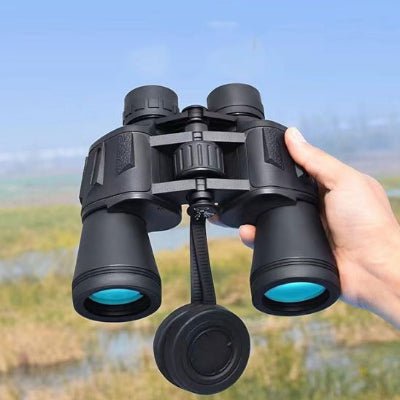 jumelles pratiques observation