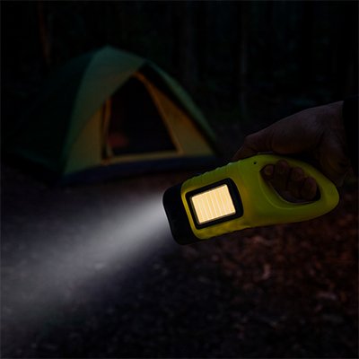 Lampe de poche à del 