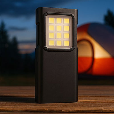 Lampe de poche​ idéale pour randonnée en noirceur