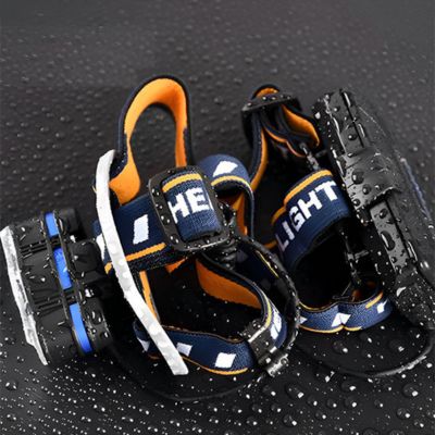 lampe frontale avec ses fonctions