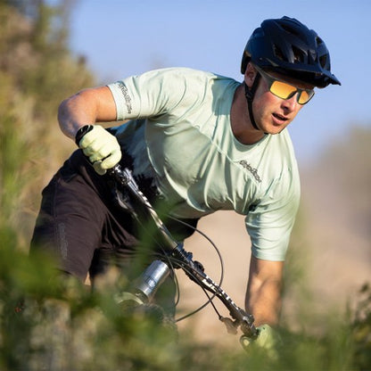 lunettes à vision nocturne pour vélo de montagne