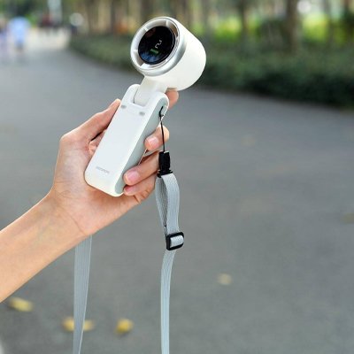 Mini ventilateur compact