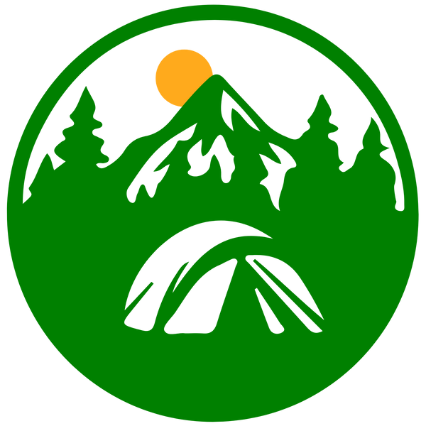 mon camping vert