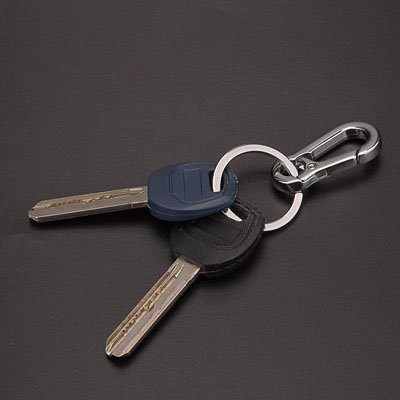 Mousqueton porte clé polyvalent