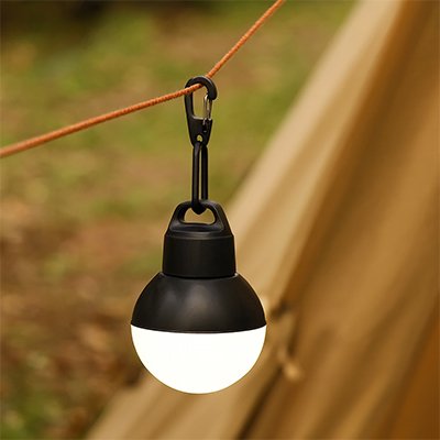 Mousquetons polyvalent pour le camping