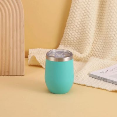 mug isotherme couleur verte