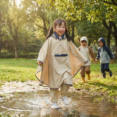 poncho enfant | ImperSafe™