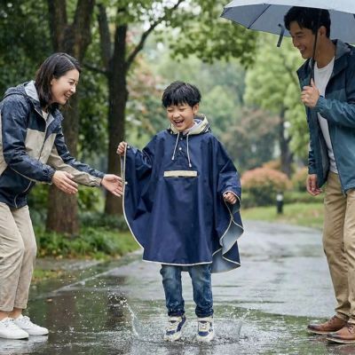 poncho enfant | ImperSafe™