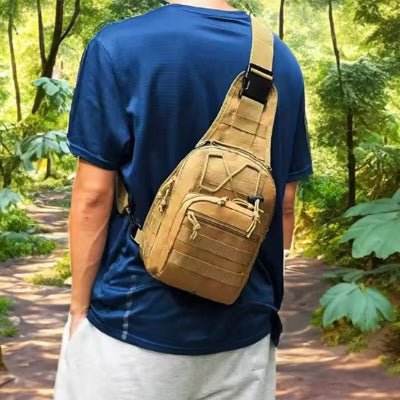 sac à dos pour randonnée beige