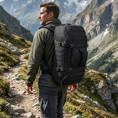 sac à dos pour randonnée dans les montagnes 