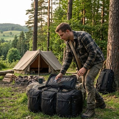 Sac à dos pour randonnée multi fonctions