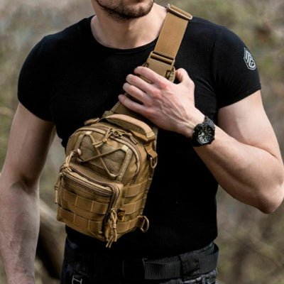 sac à dos pour randonnée une sangle