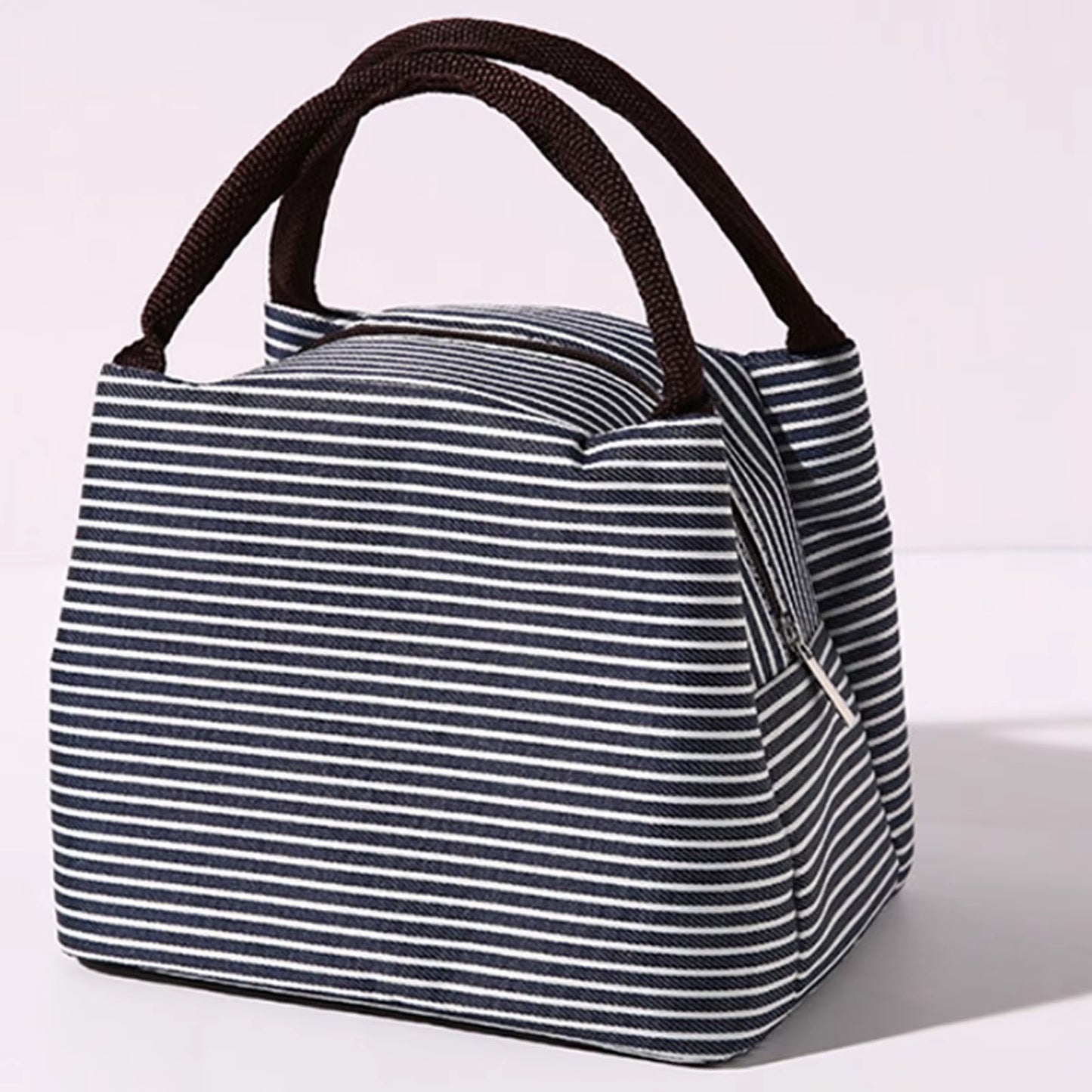 Sac isotherme bleu marin 